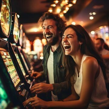 aoncash88 Android app interface showing live blackjack table and account menu