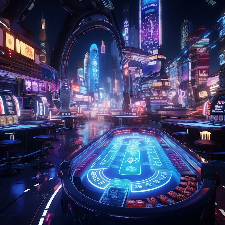 MSC live dealer blackjack table broadcast
