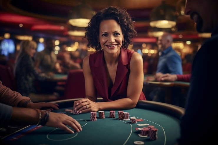 Roulette wheel live broadcast on aoncash88 MSC